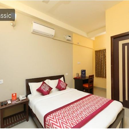 Hotel Its South East Residency Chennai Exterior foto