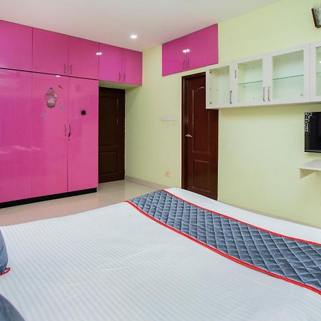 Hotel Its South East Residency Chennai Exterior foto
