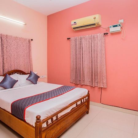 Hotel Its South East Residency Chennai Exterior foto