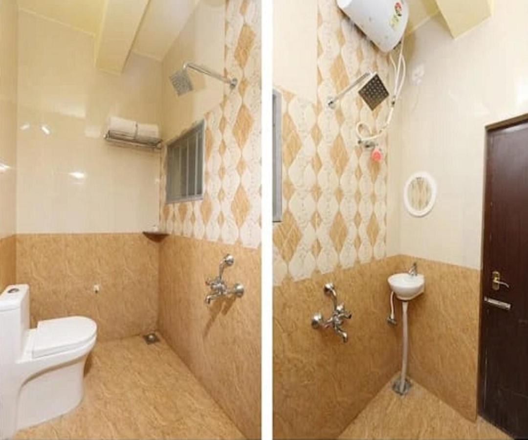 Hotel Its South East Residency Chennai Exterior foto