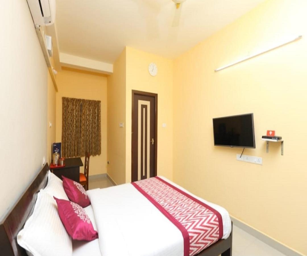 Hotel Its South East Residency Chennai Exterior foto