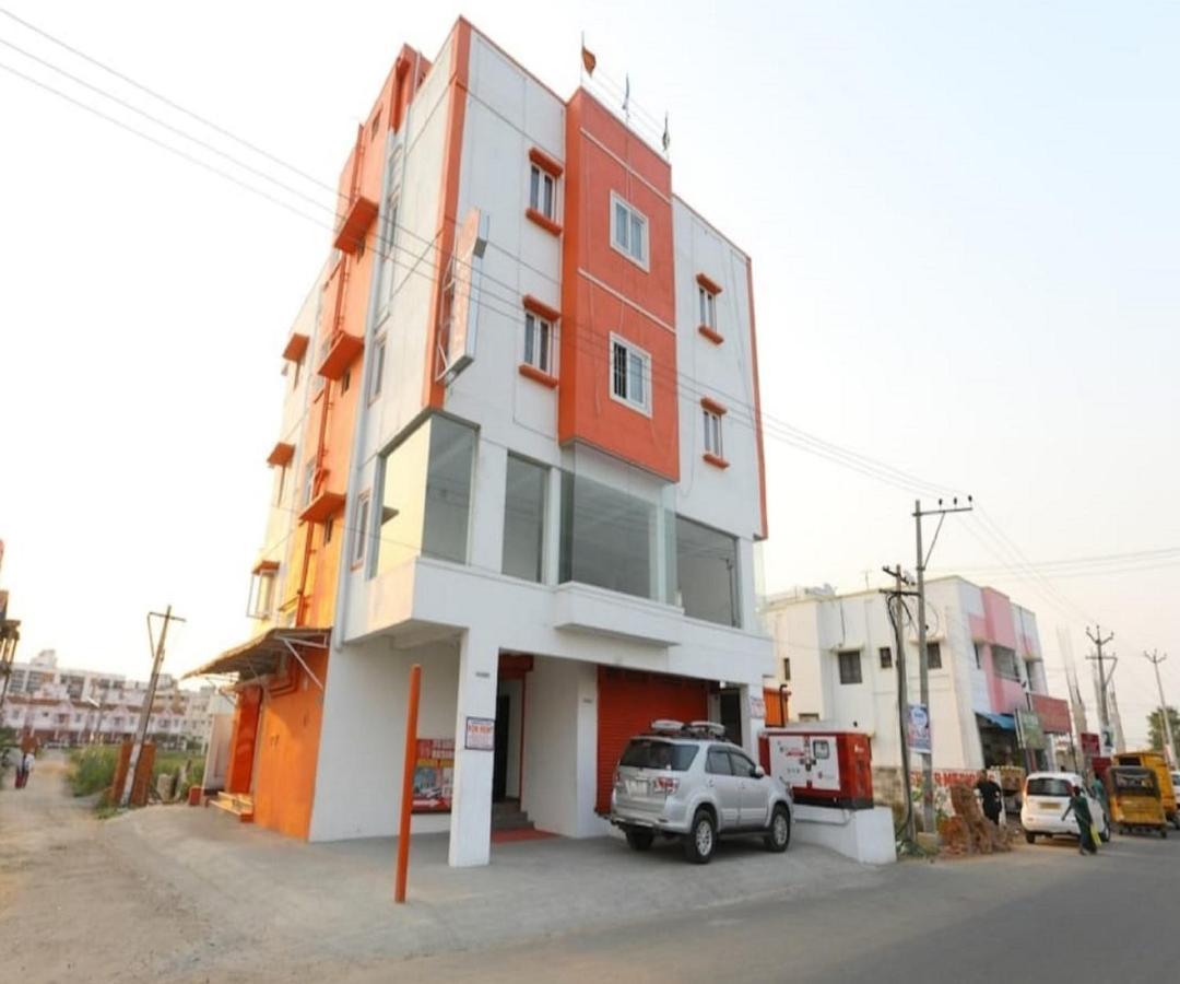 Hotel Its South East Residency Chennai Exterior foto