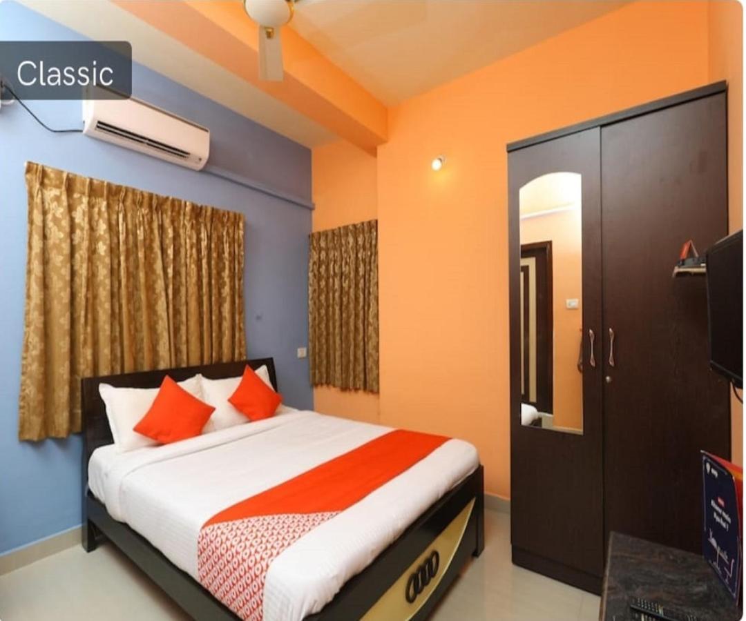 Hotel Its South East Residency Chennai Exterior foto