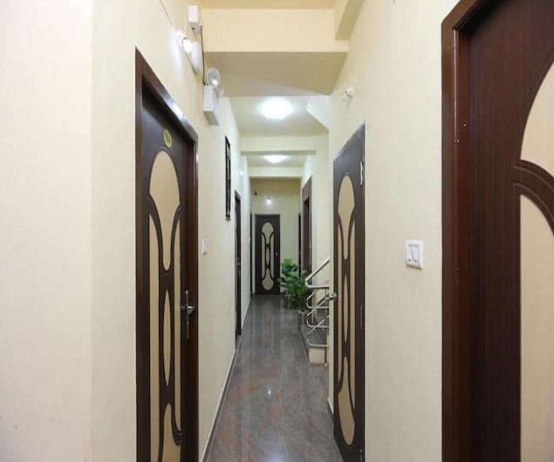 Hotel Its South East Residency Chennai Exterior foto