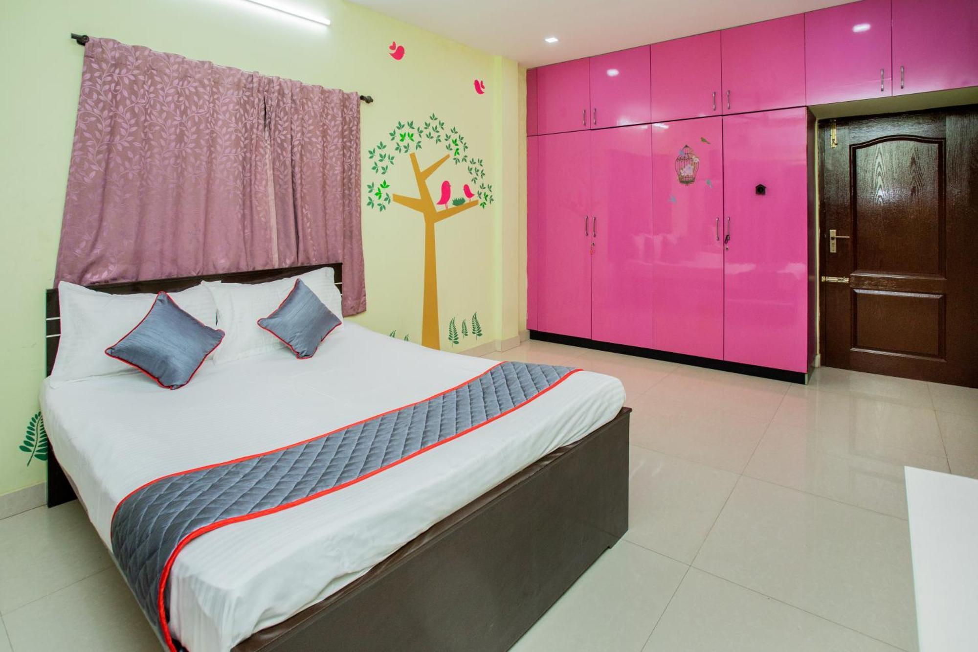 Hotel Its South East Residency Chennai Exterior foto