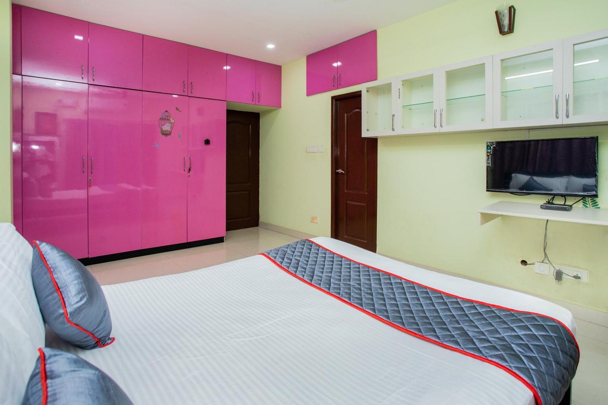 Hotel Its South East Residency Chennai Exterior foto
