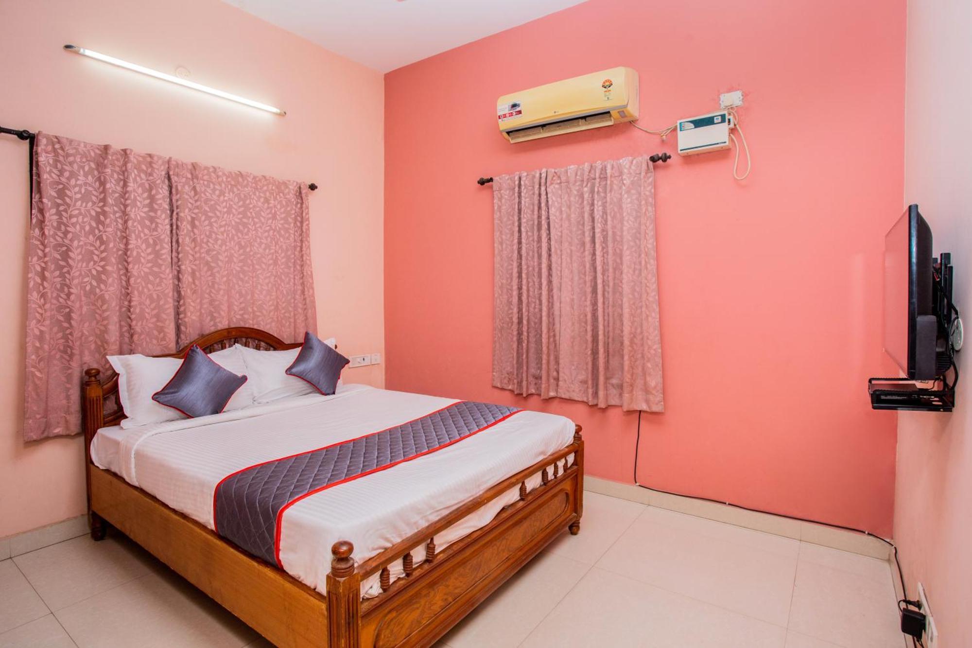 Hotel Its South East Residency Chennai Exterior foto