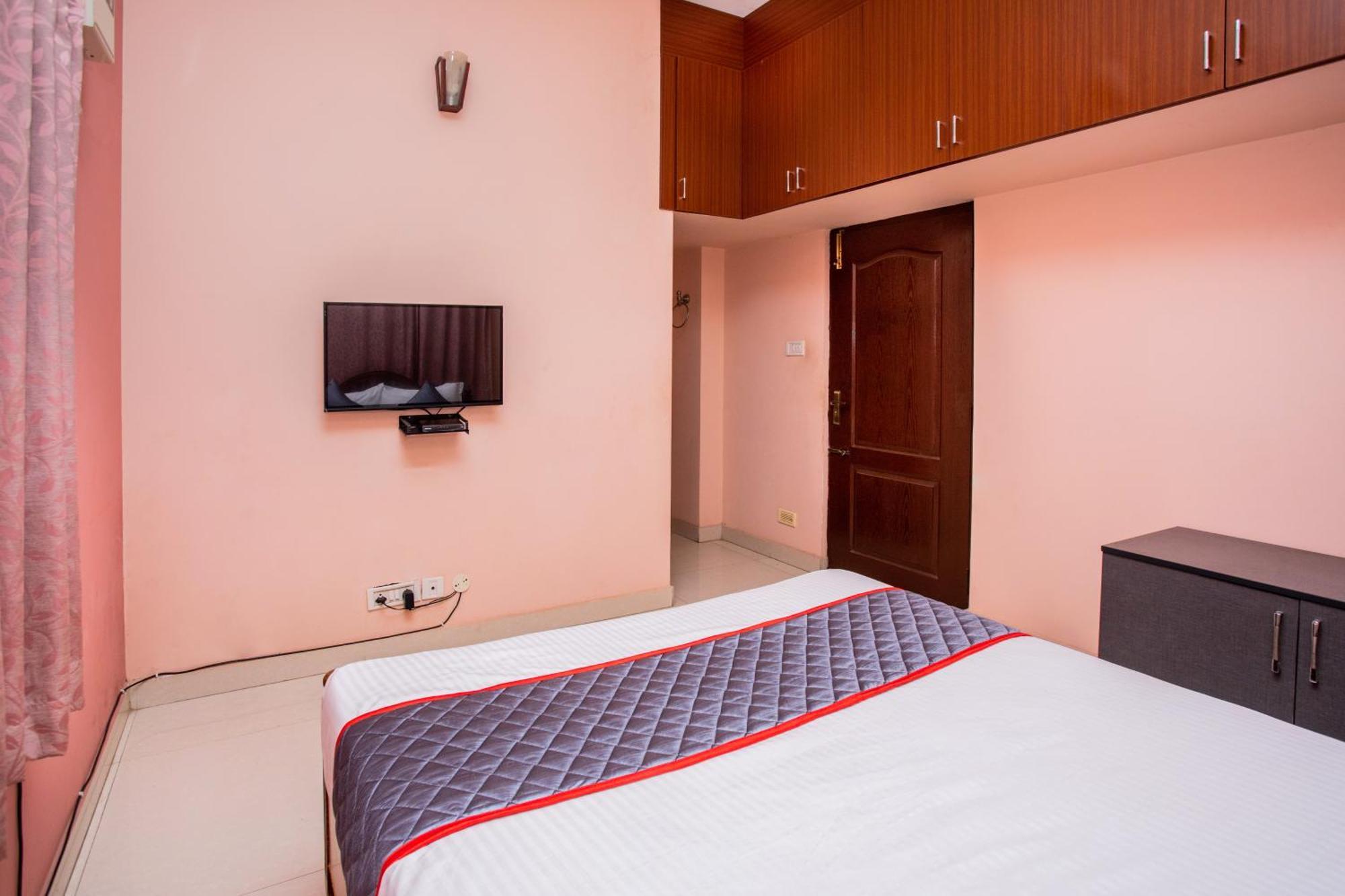 Hotel Its South East Residency Chennai Exterior foto