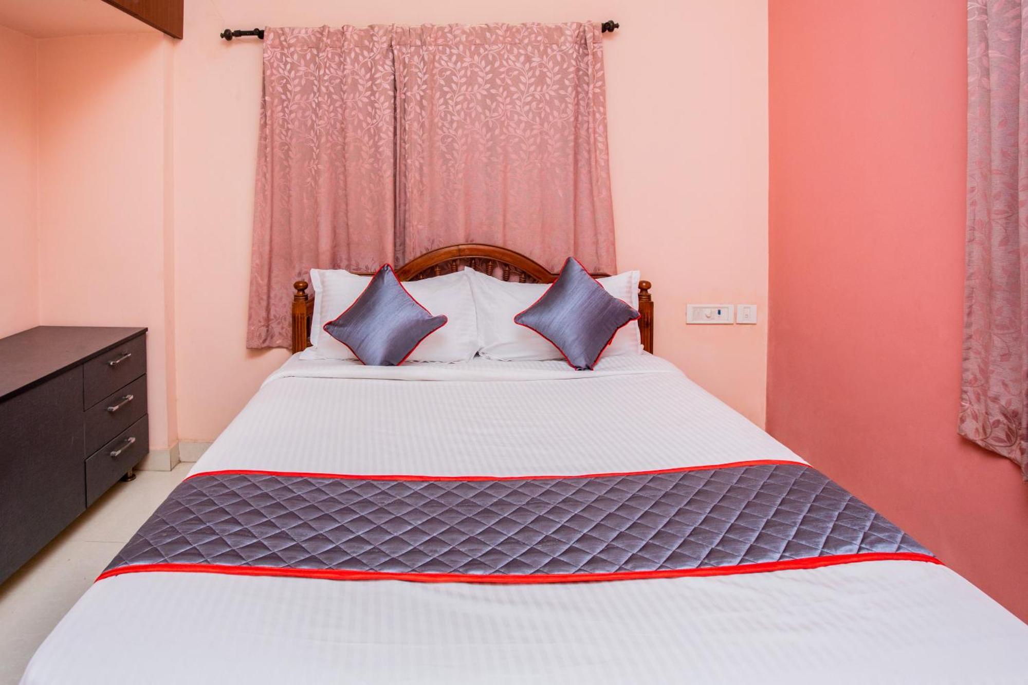 Hotel Its South East Residency Chennai Exterior foto