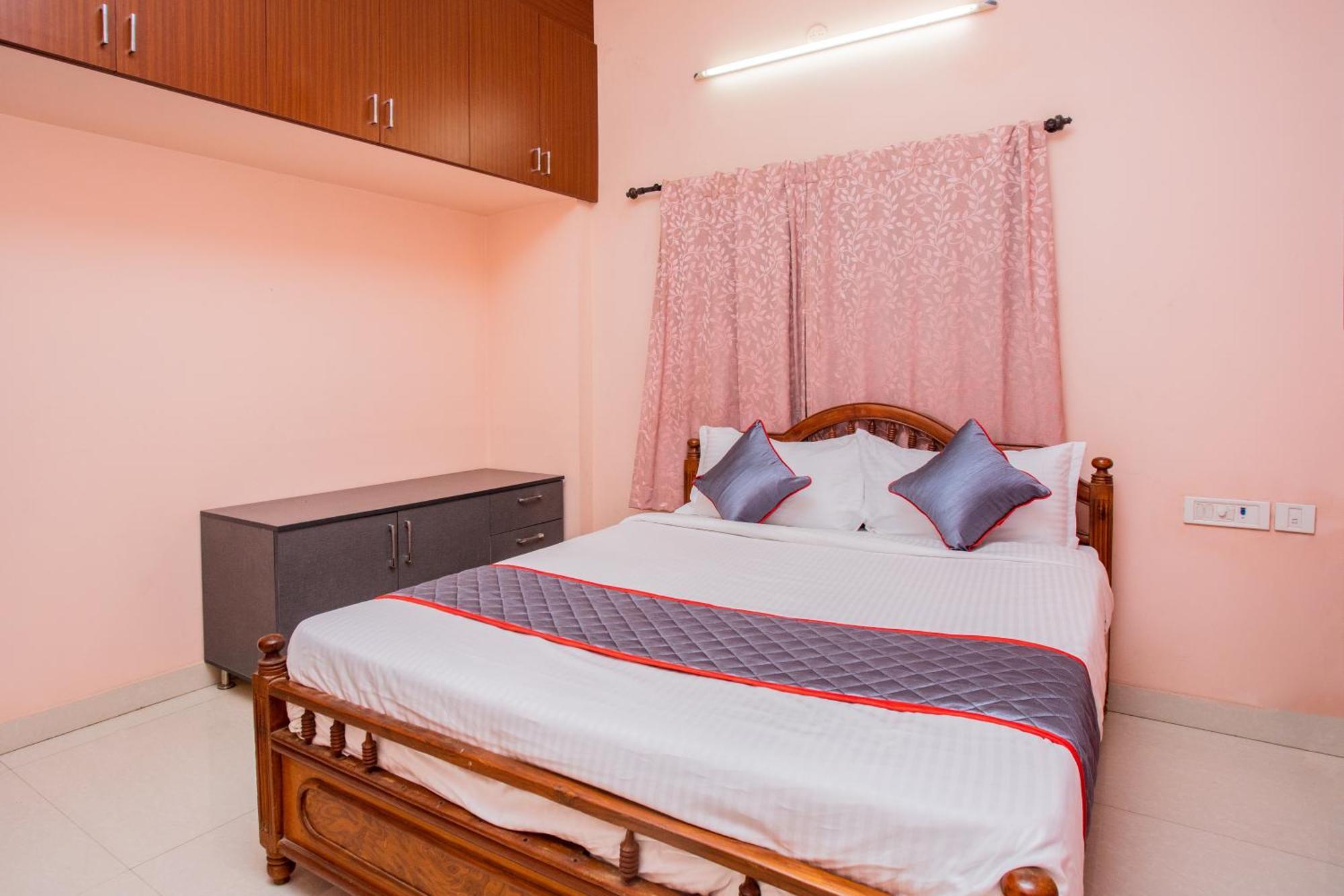 Hotel Its South East Residency Chennai Exterior foto