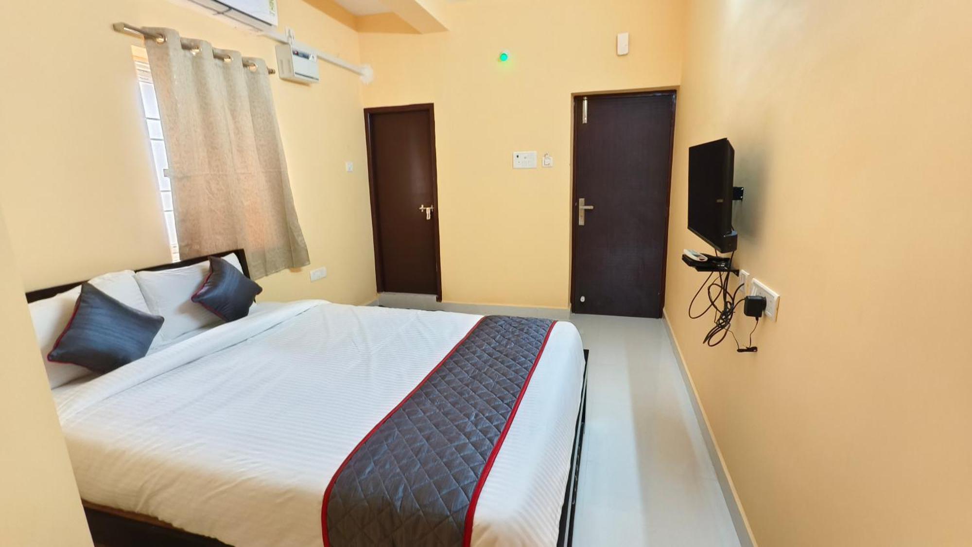 Hotel Its South East Residency Chennai Exterior foto